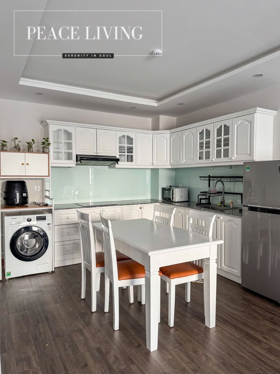 3BR apartment in Thao Dien — photo 4
