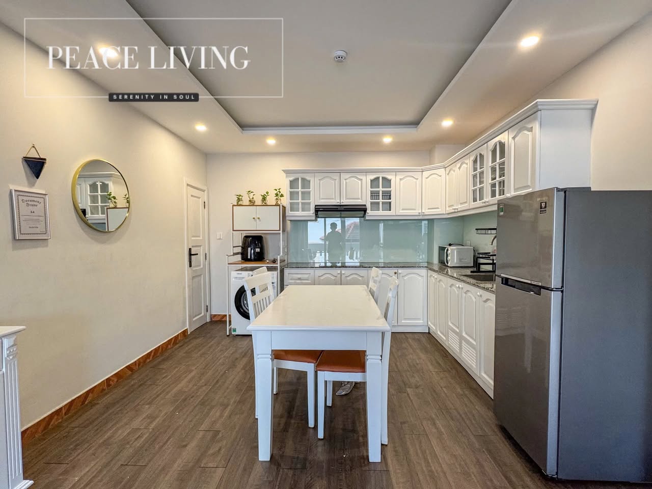 3BR apartment in Thao Dien — photo 5