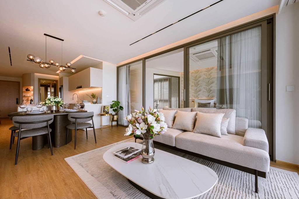 2BR condo in Bang Tao — photo 2