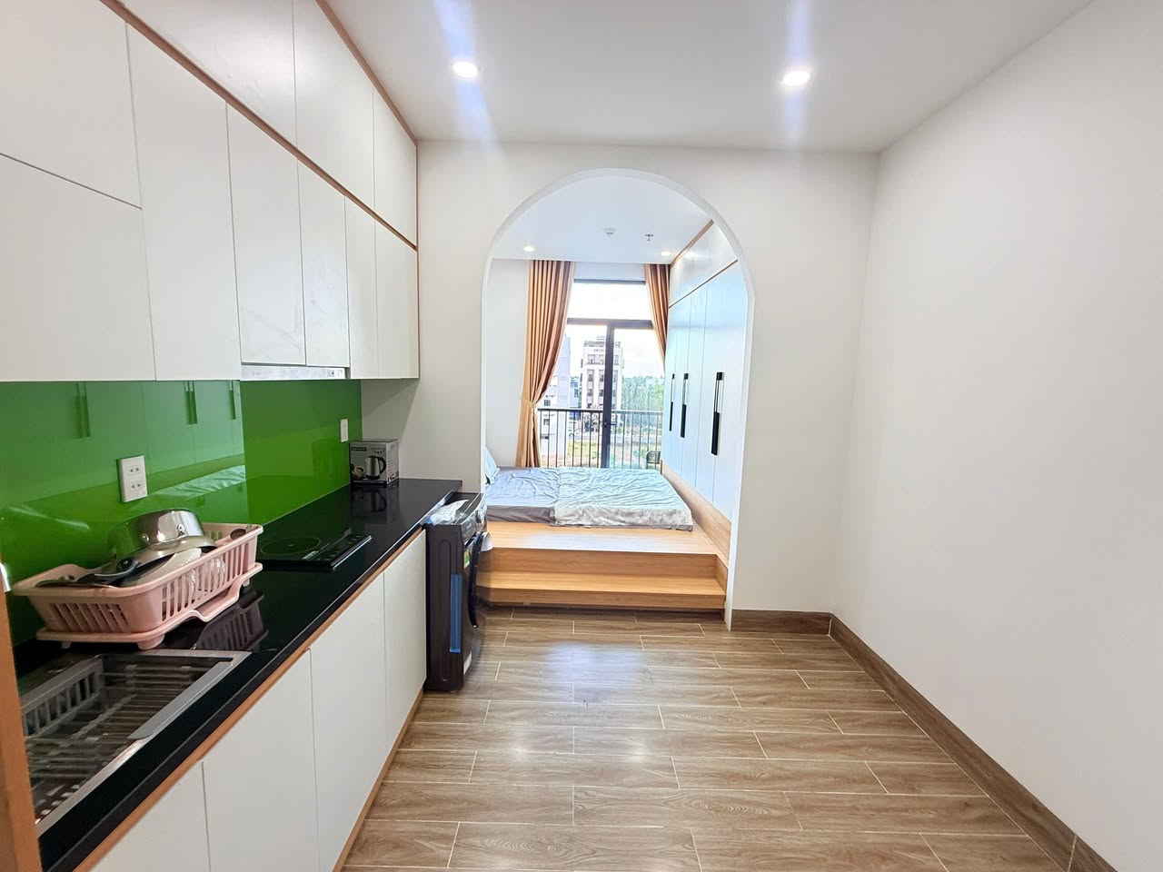 Studio studio in Ngu Hanh Son — photo 3