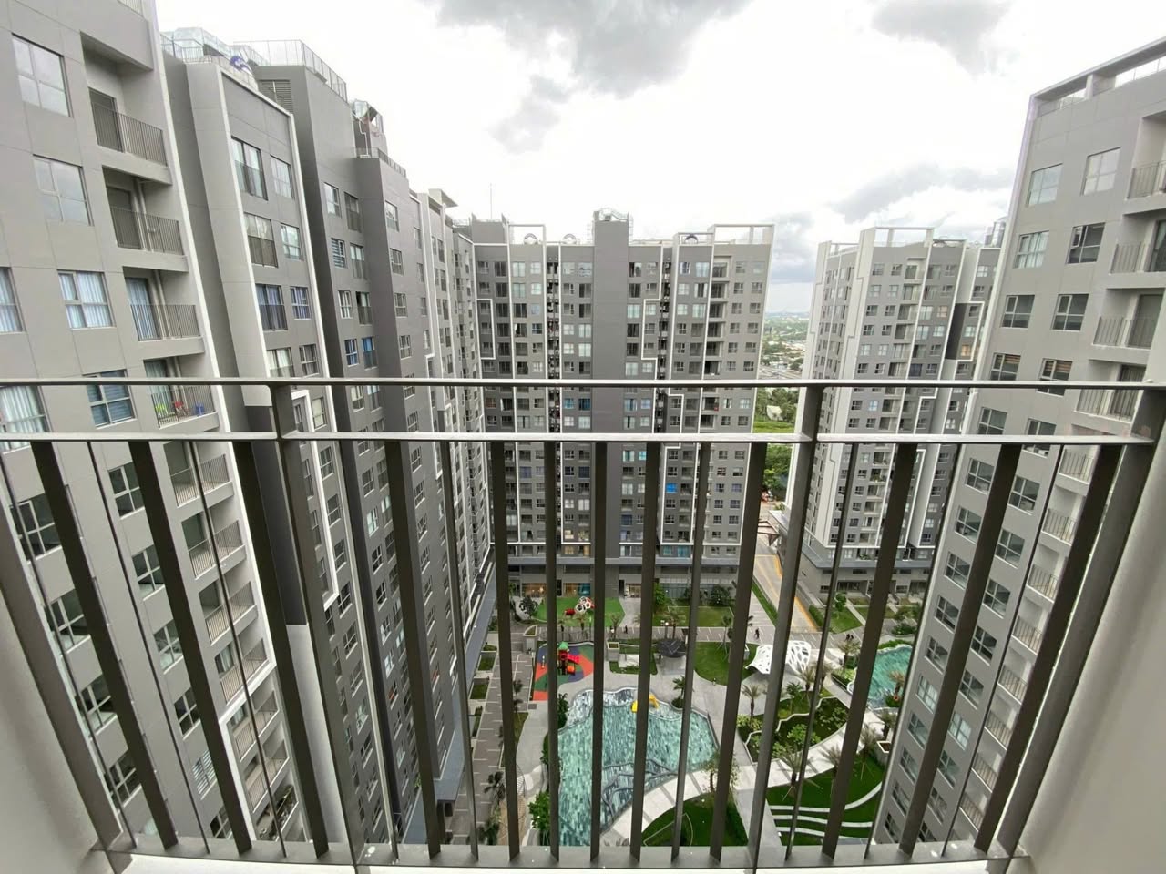 apartment in Phu Nhuan — photo 4