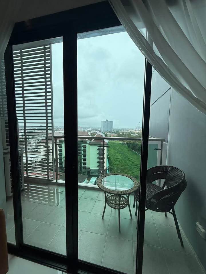 1BR condo in Sarasee (near Jomtien) — photo 2