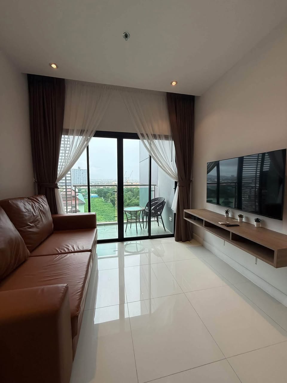 1BR condo in Sarasee (near Jomtien) — photo 3