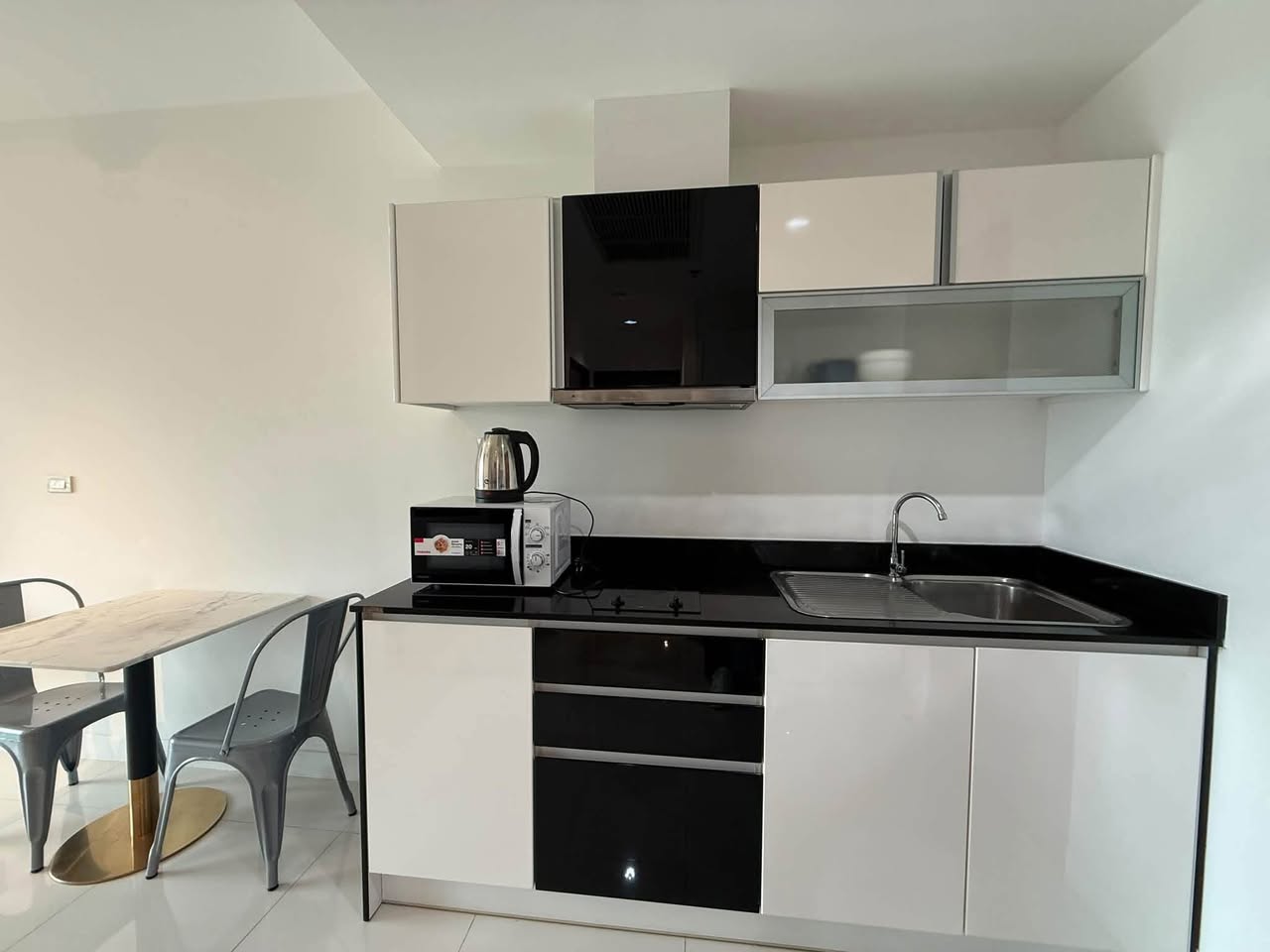 1BR condo in Sarasee (near Jomtien) — photo 5