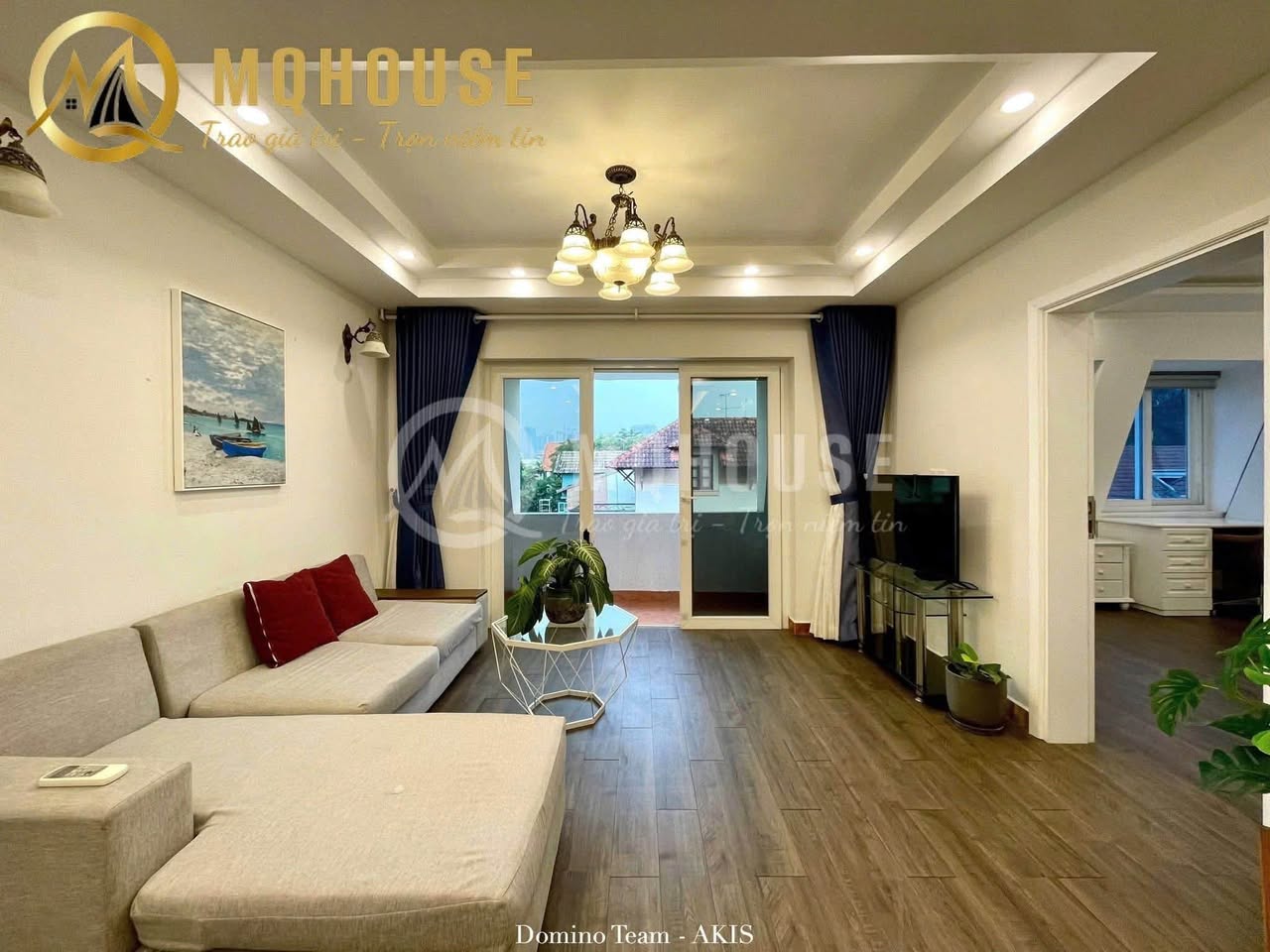 3BR apartment in District 2 — photo 2