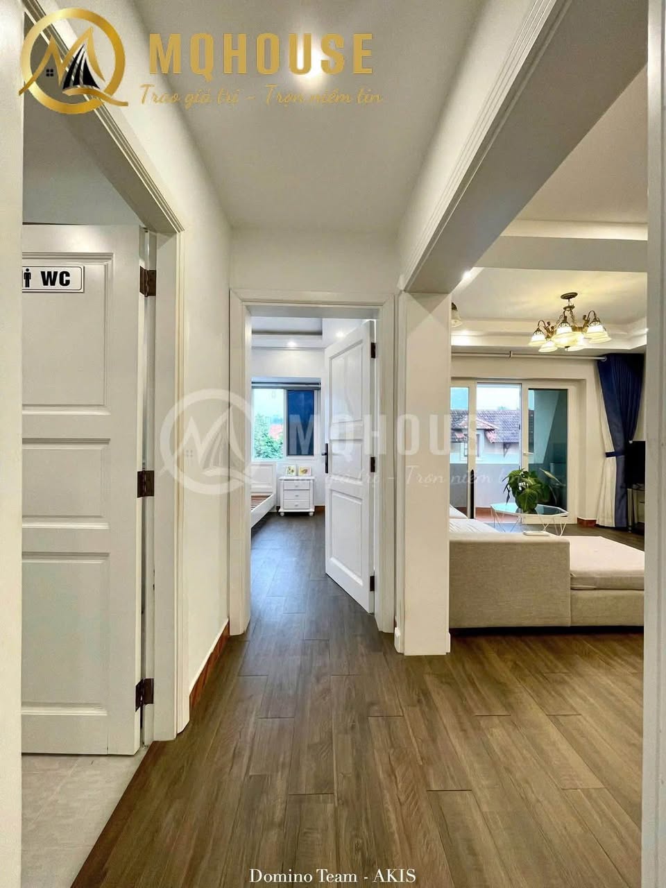 3BR apartment in District 2 — photo 3