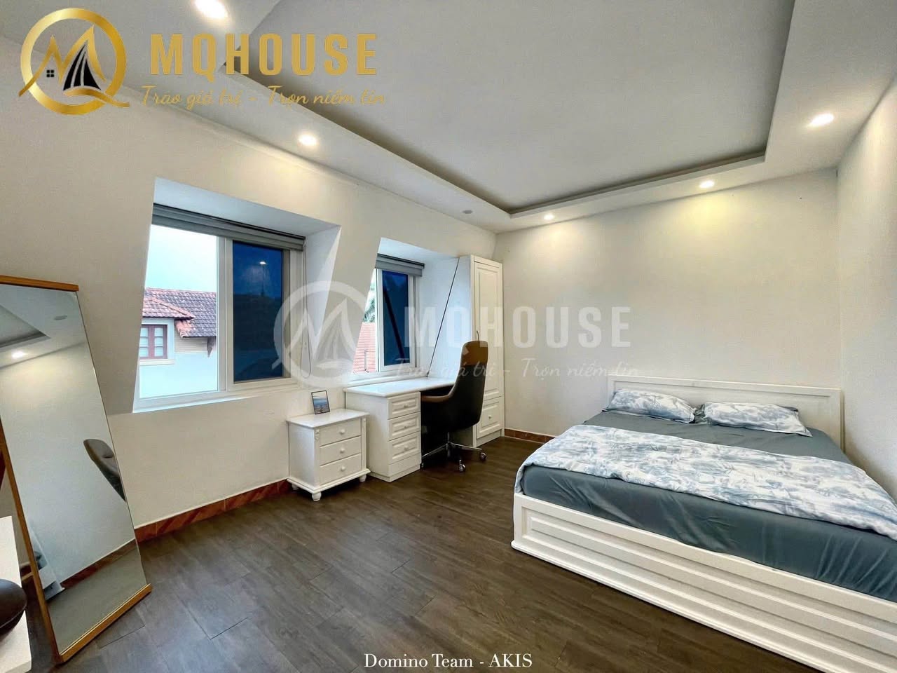 3BR apartment in District 2 — photo 4