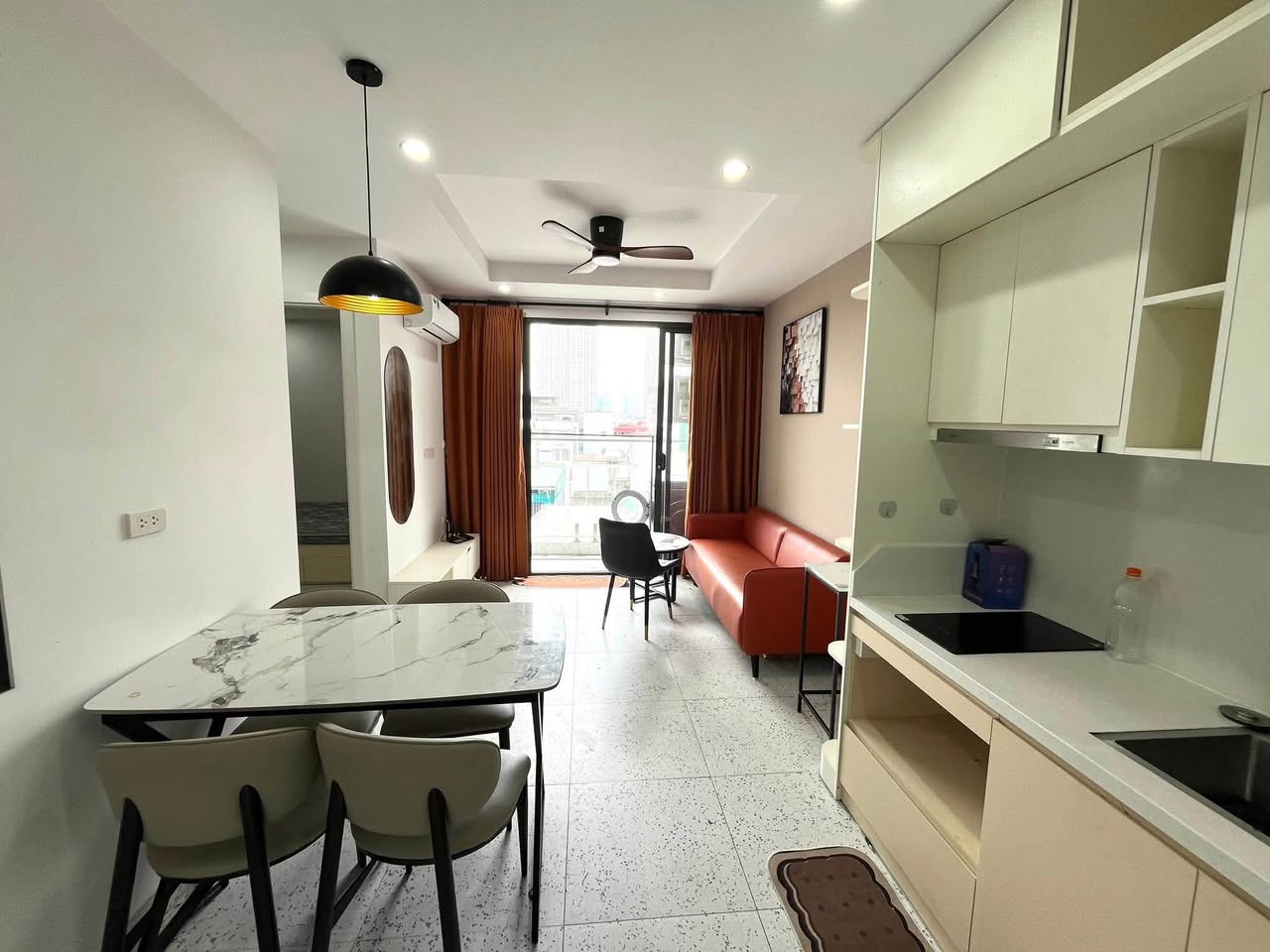 2BR apartment in Thanh Xuan — photo 2