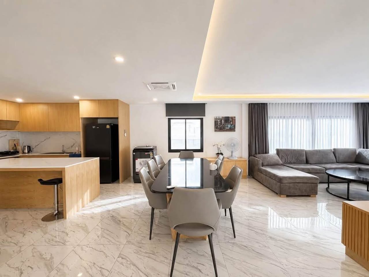 4BR villa in Jomtien — photo 4