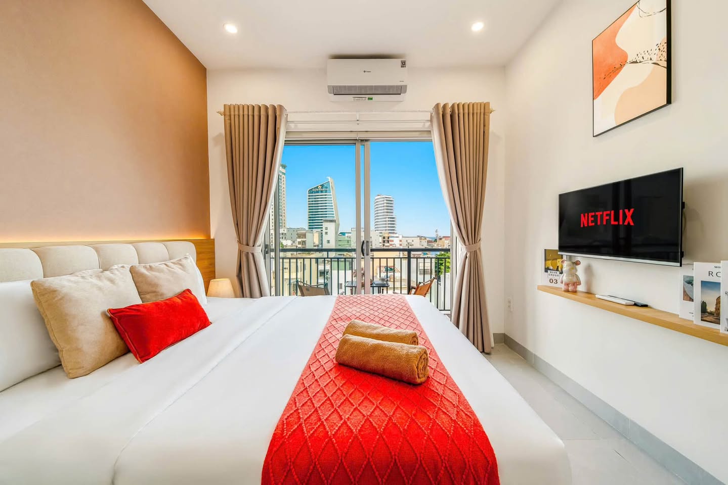 1BR apartment in An Hai — photo 3