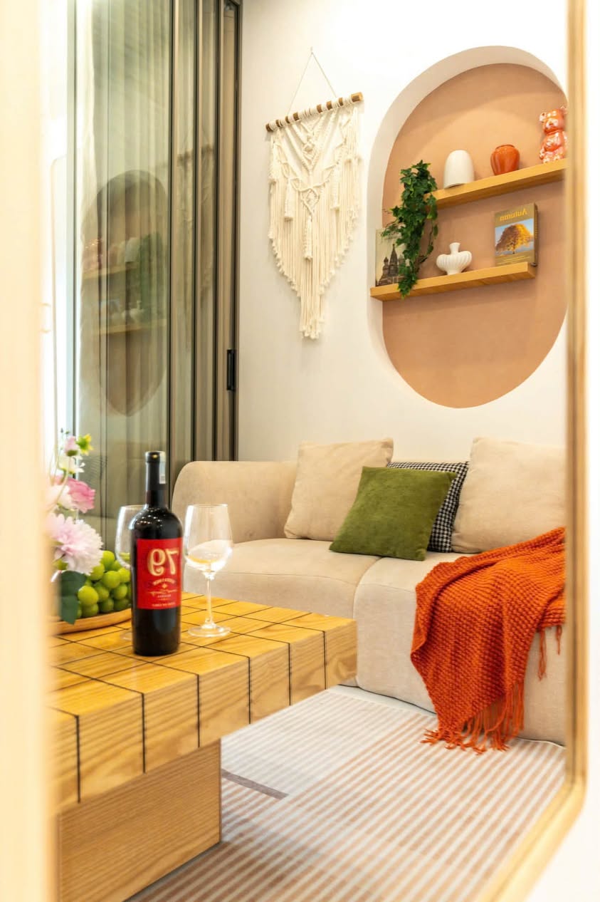 1BR apartment in An Hai — photo 4