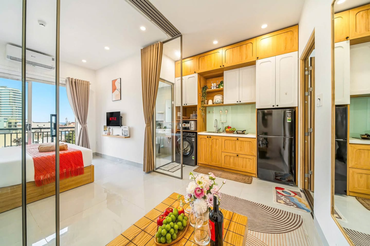 1BR apartment in An Hai — photo 5