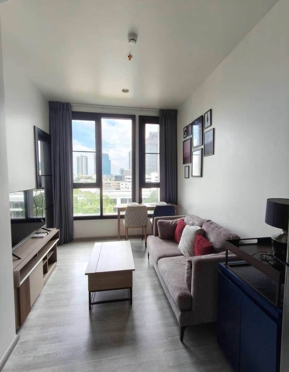 1BR apartment in Ekkamai — photo 3
