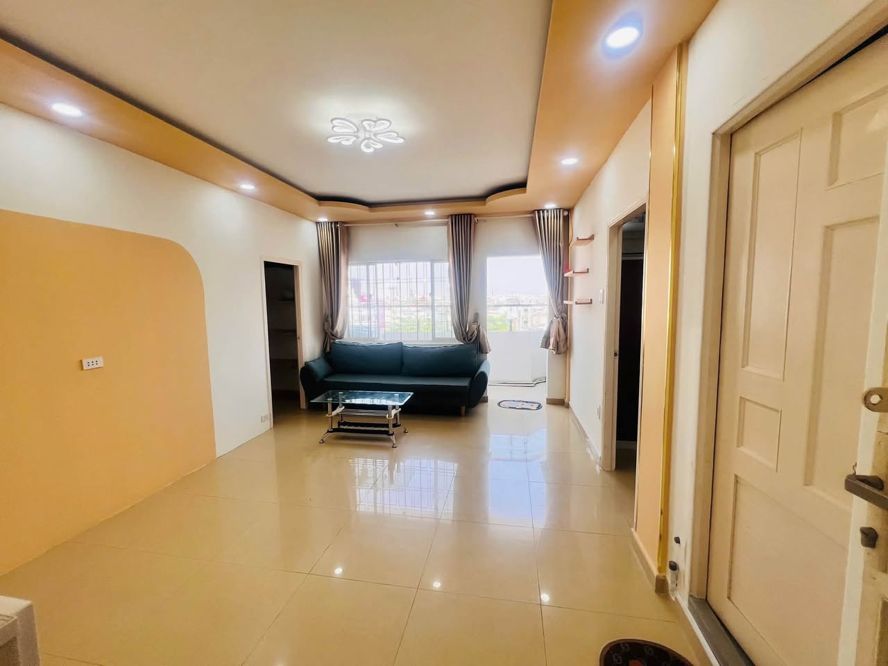 2BR apartment in Binh Thanh — photo 2
