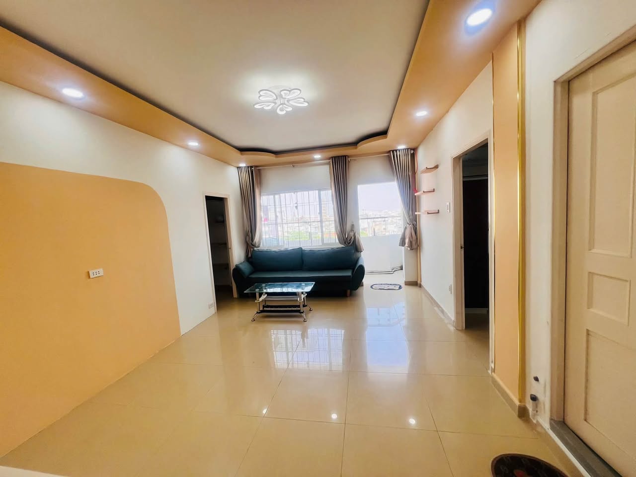 2BR apartment in Binh Thanh — photo 3