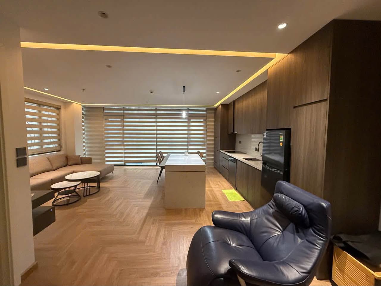 1BR apartment in Hoan Kiem — photo 2