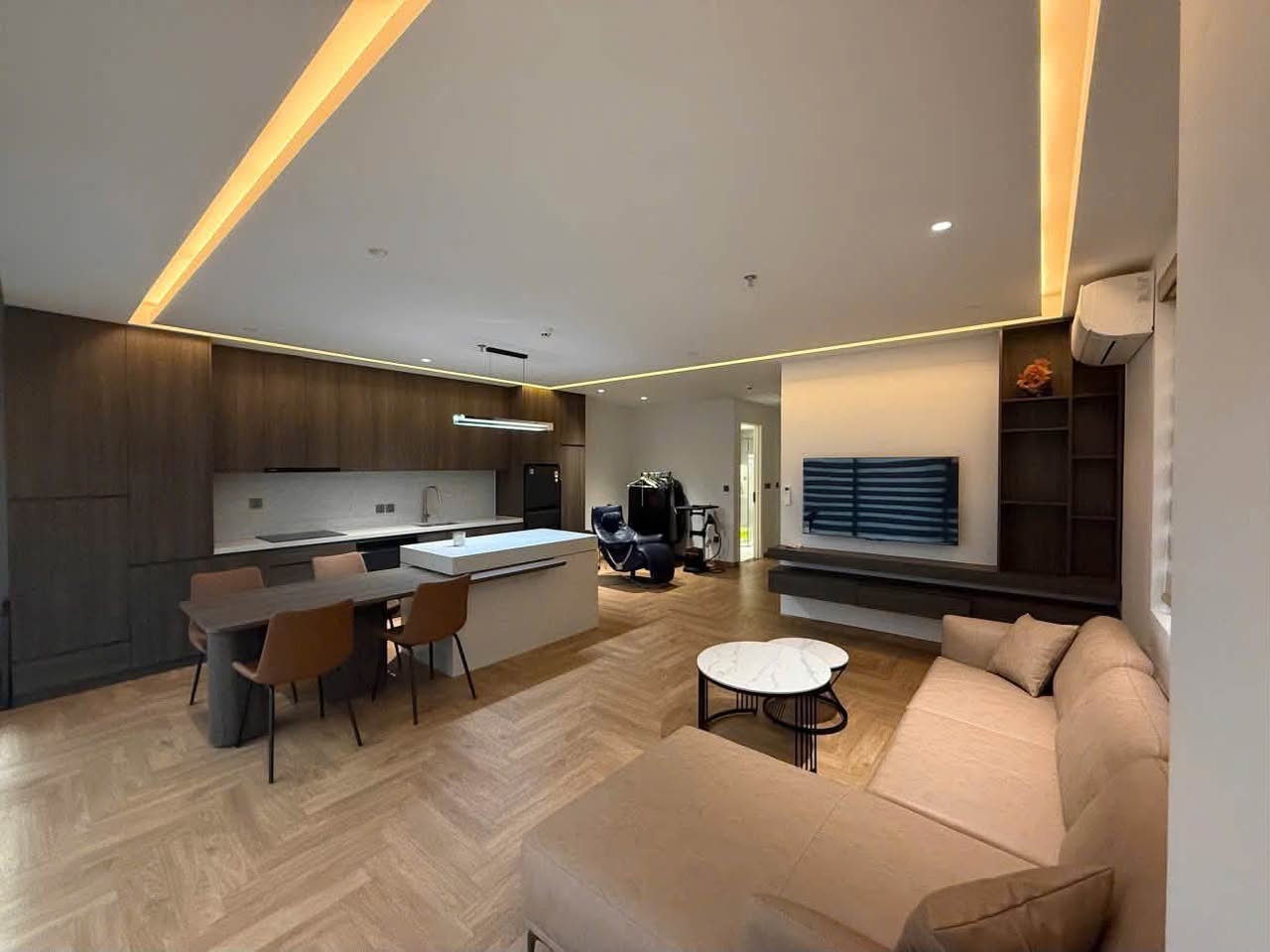 1BR apartment in Hoan Kiem — photo 3