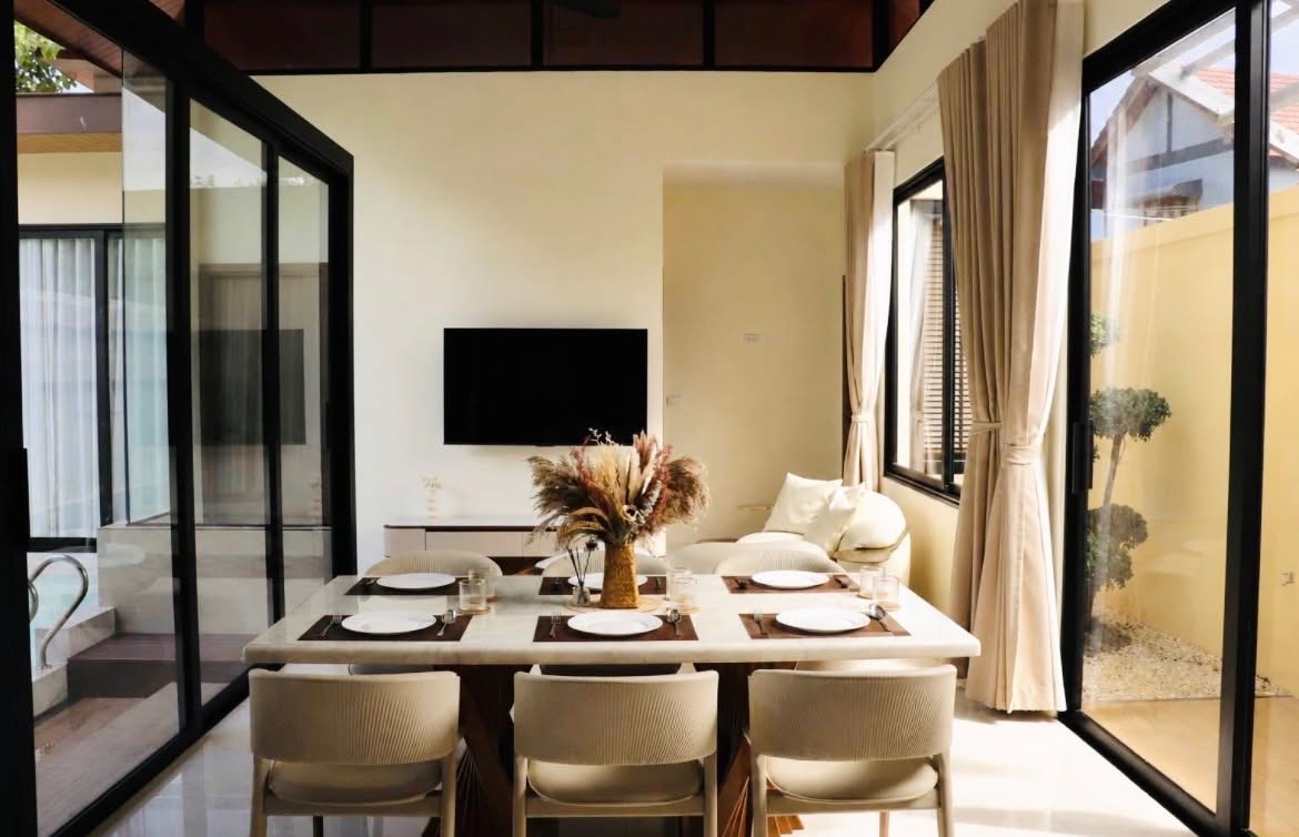 3BR villa in Bang Tao — photo 2