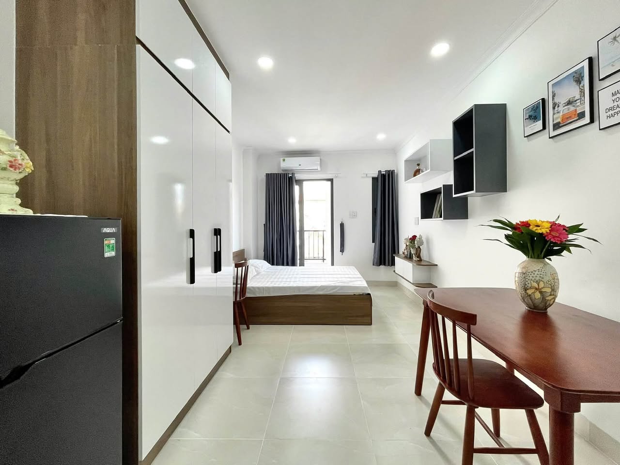 1BR studio in Binh Thanh — photo 2