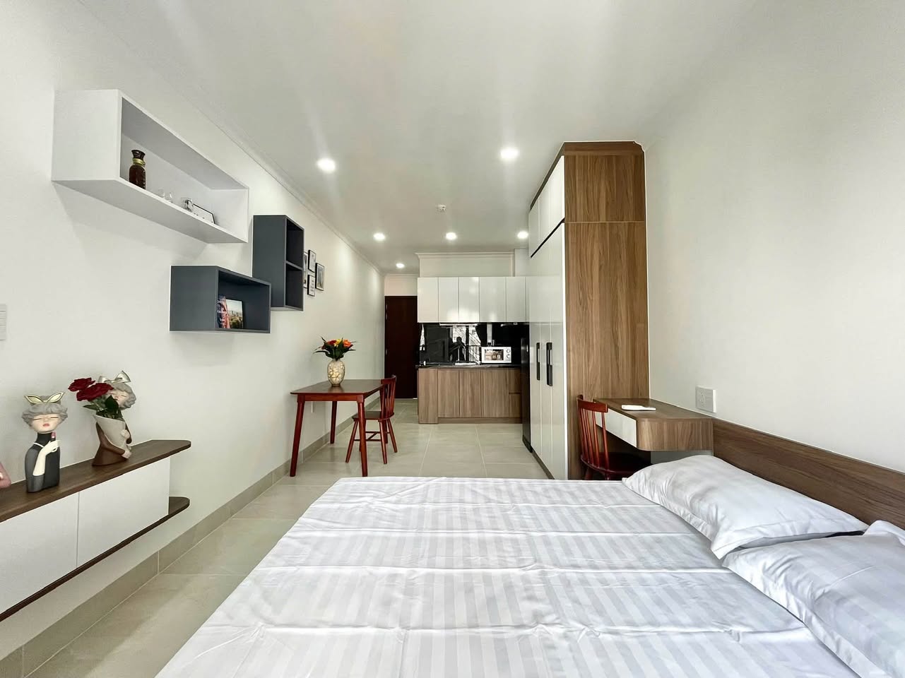 1BR studio in Binh Thanh — photo 3