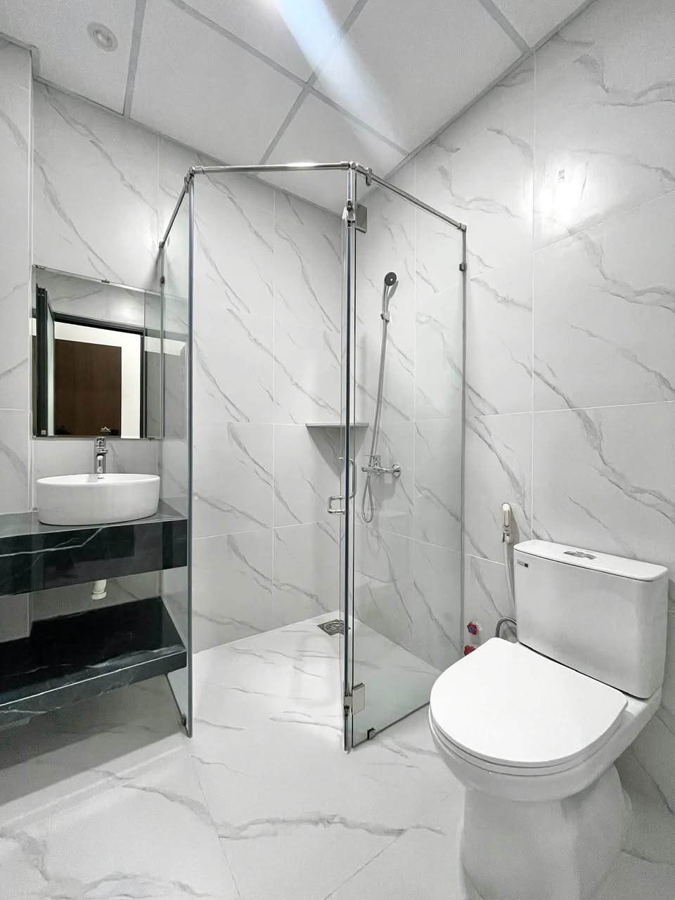 1BR studio in Binh Thanh — photo 4