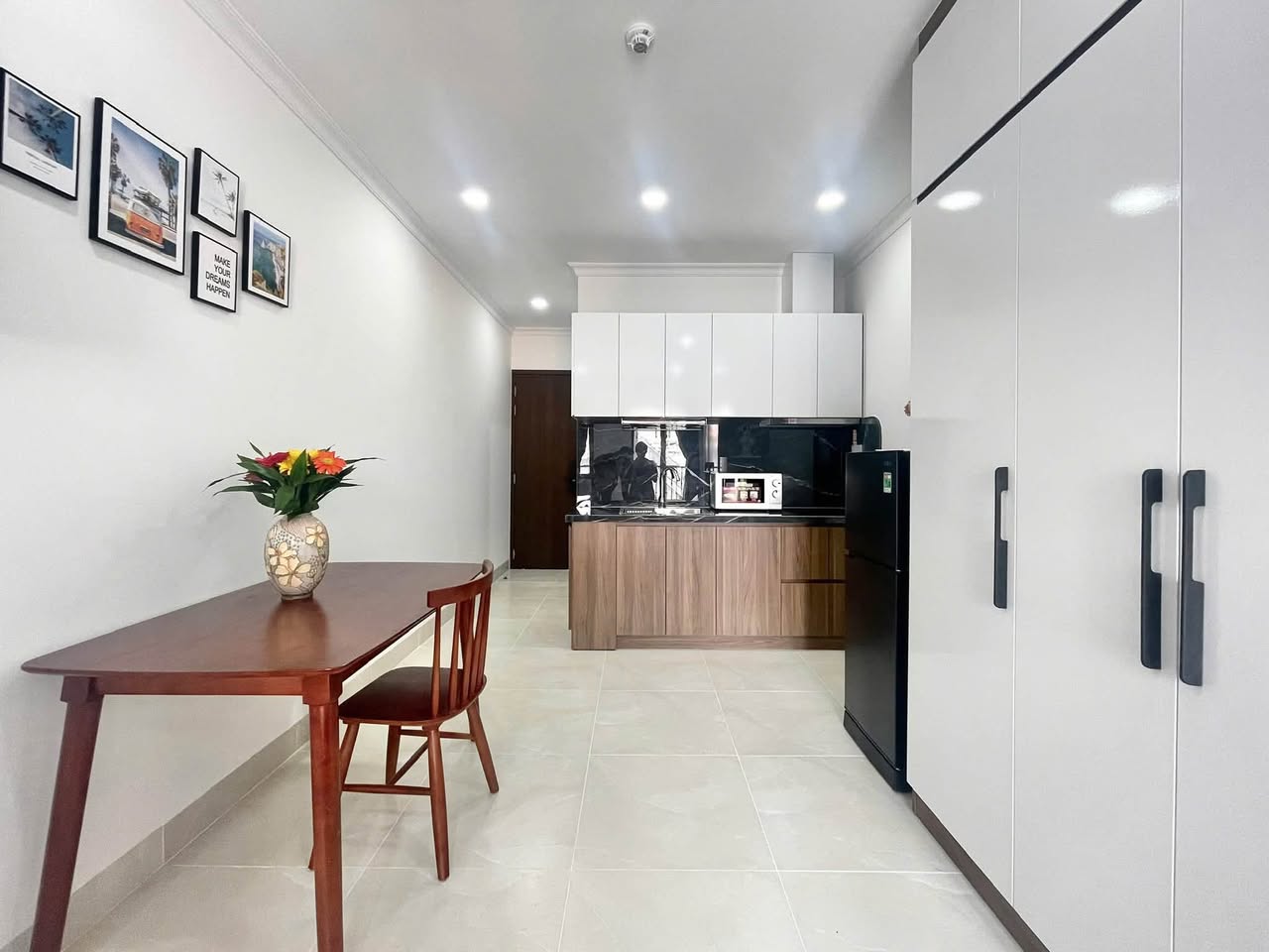 1BR studio in Binh Thanh — photo 5
