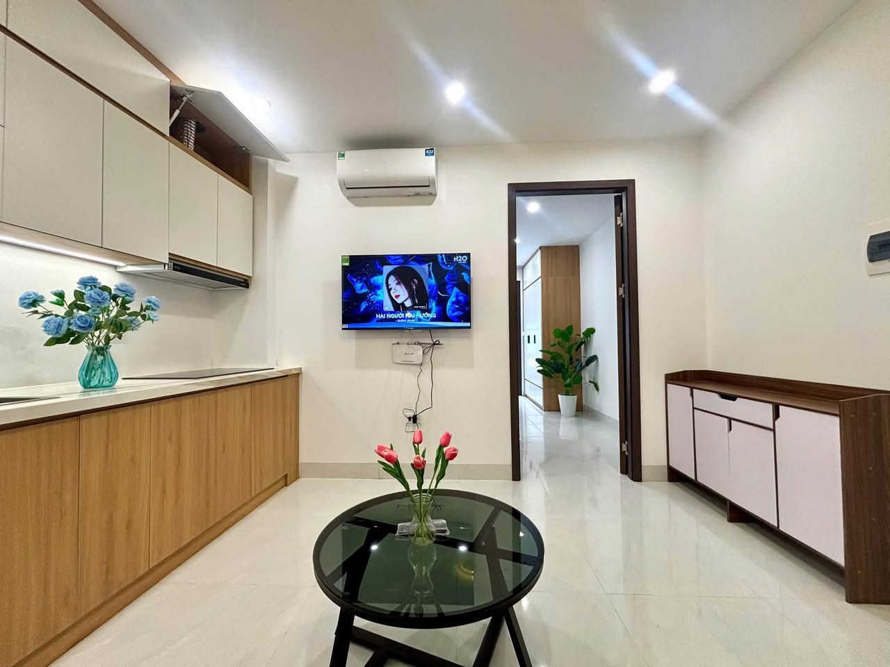 1BR apartment in Cau Giay — photo 2