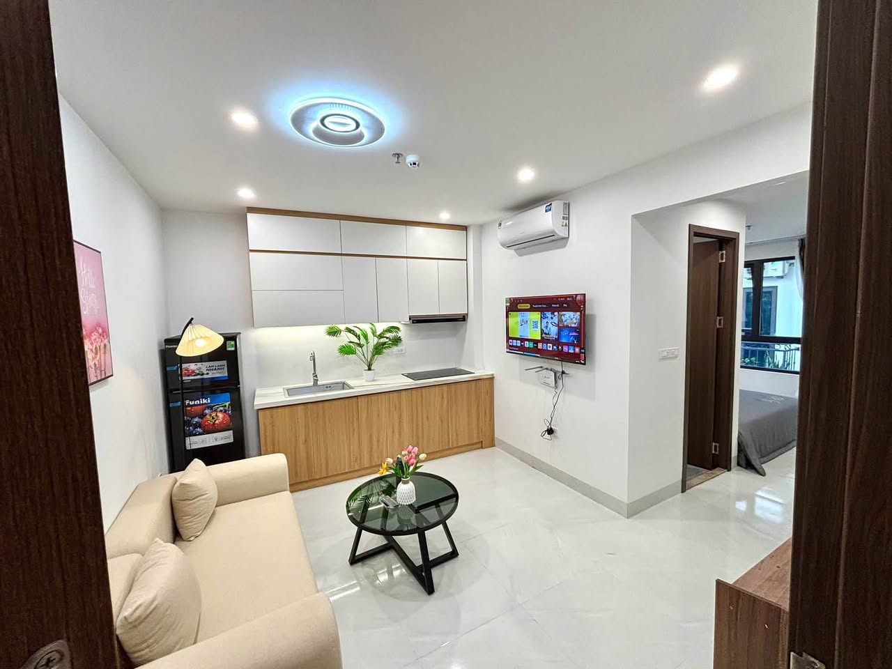 1BR apartment in Cau Giay — photo 3