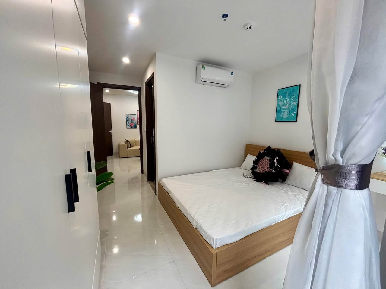 1BR apartment in Cau Giay — photo 4