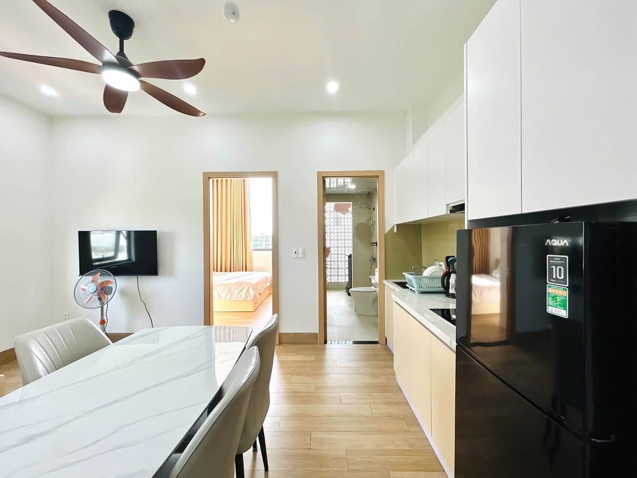 2BR apartment in Son Tra — photo 4
