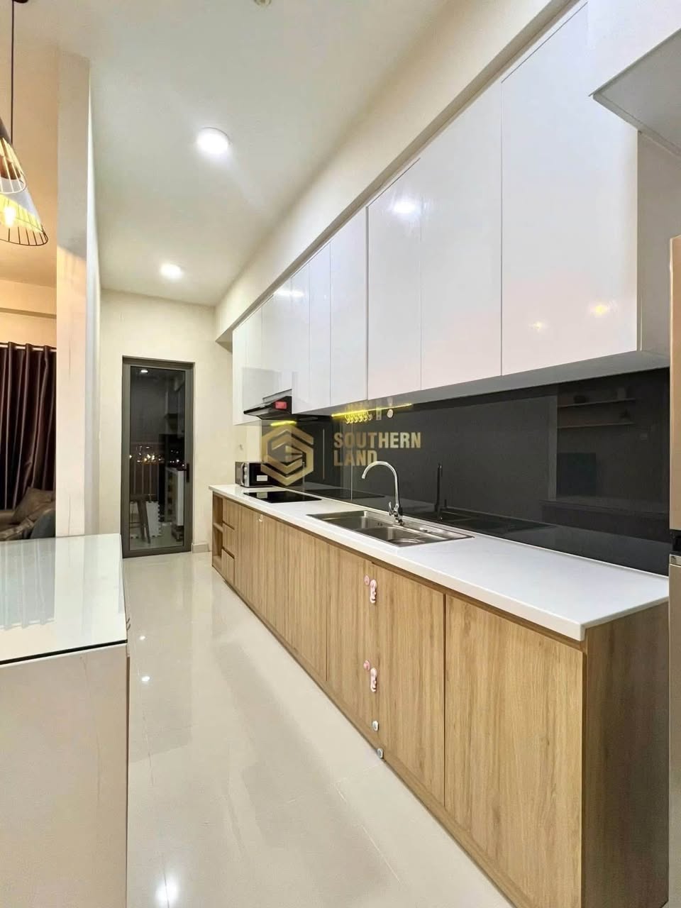 Studio studio in Thao Dien — photo 2