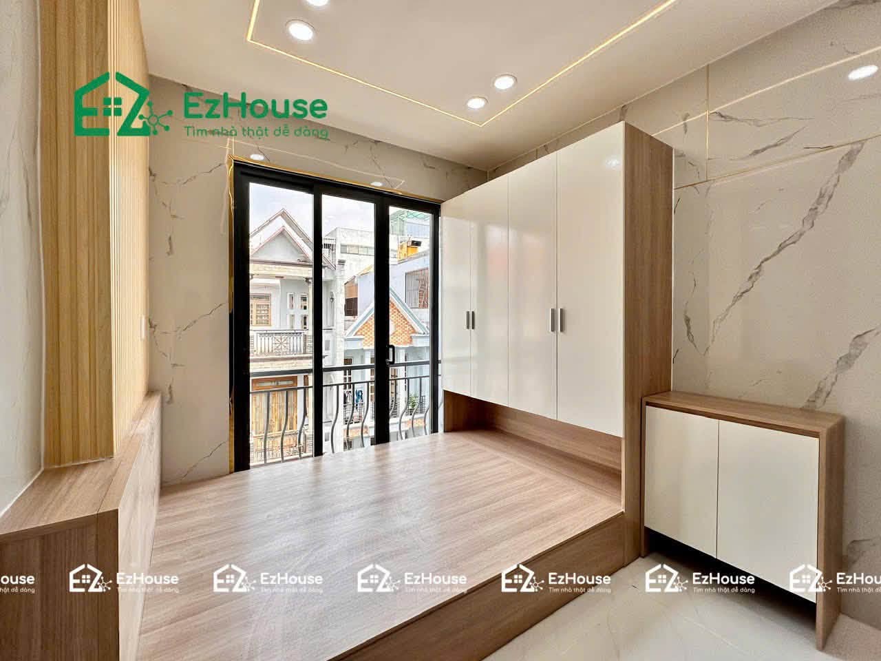 apartment in Go Vap — photo 4
