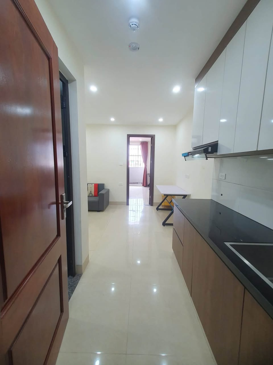 1BR room in My Dinh — photo 5