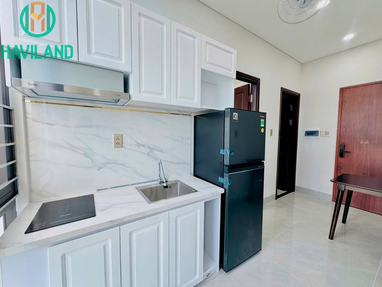1BR apartment in Hoa Xuan — photo 2