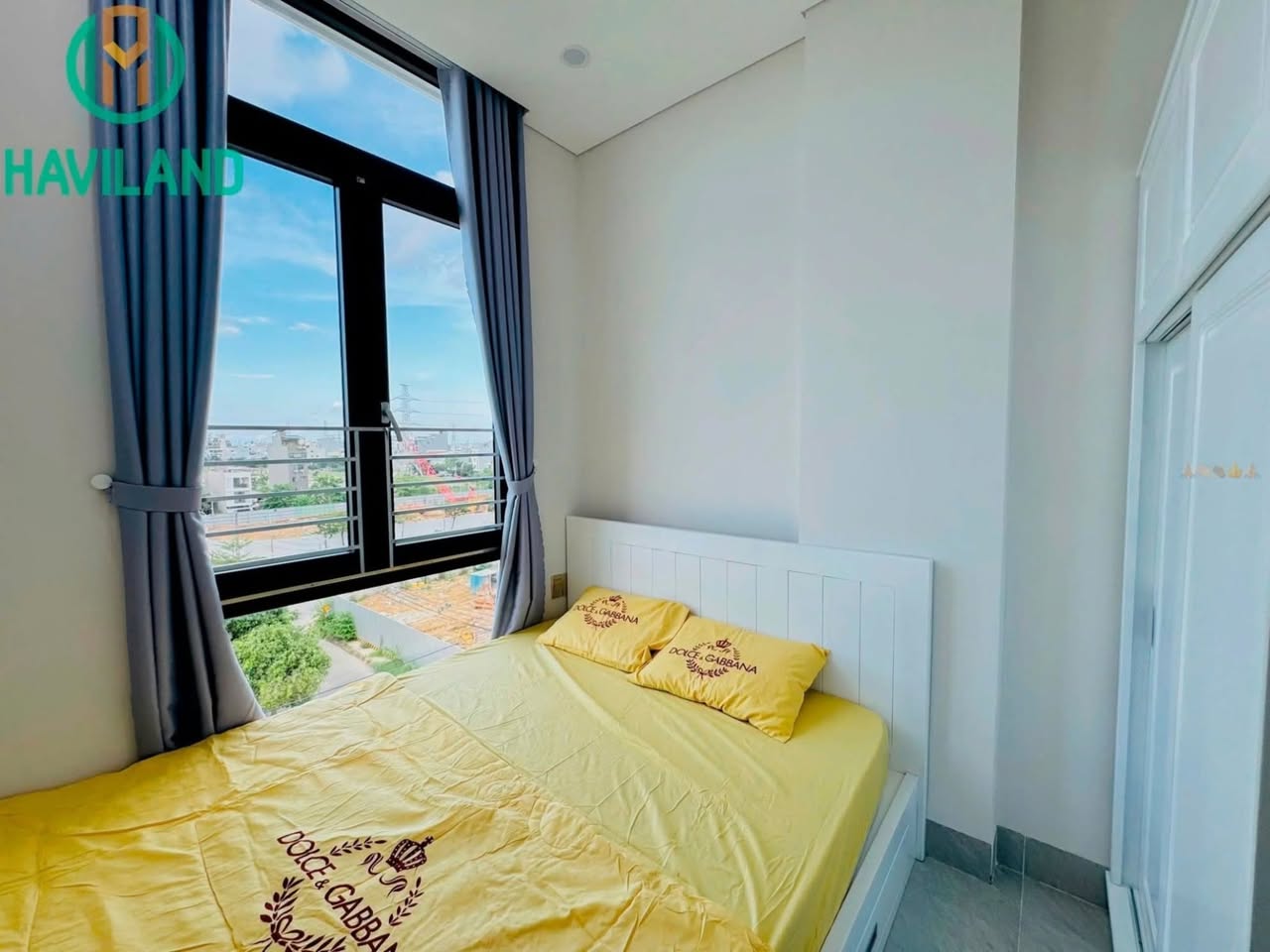 1BR apartment in Hoa Xuan — photo 3