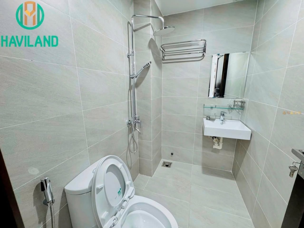 1BR apartment in Hoa Xuan — photo 4