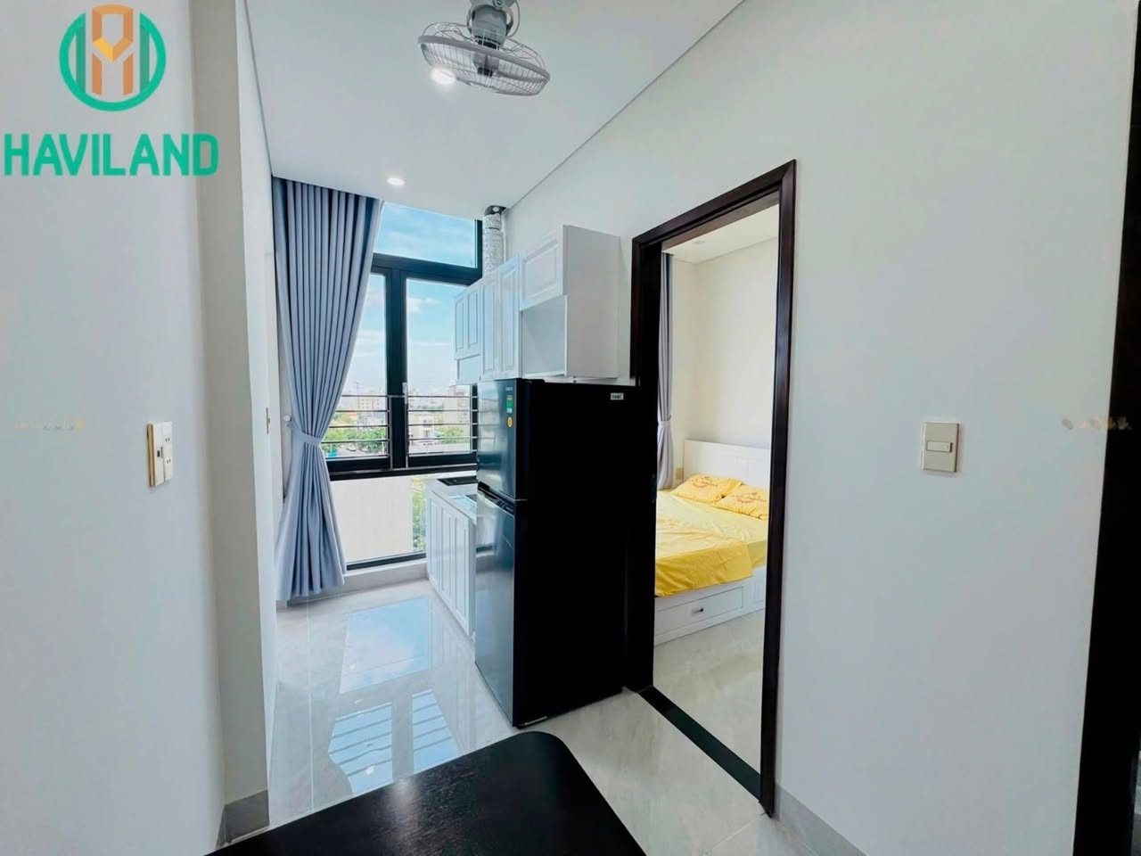 1BR apartment in Hoa Xuan — photo 5