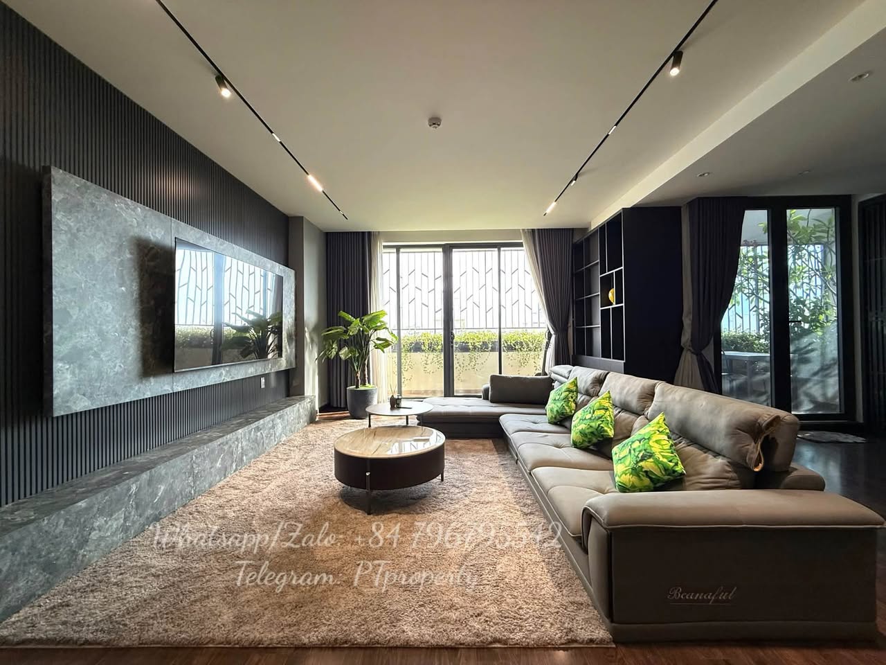 3BR rental in Cam Le — photo 2