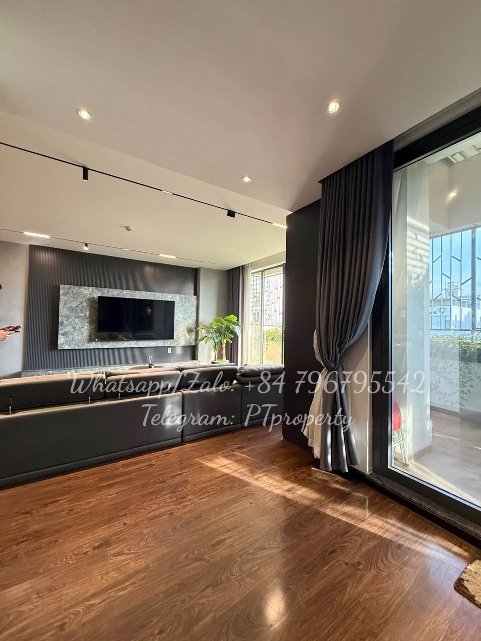 3BR rental in Cam Le — photo 4