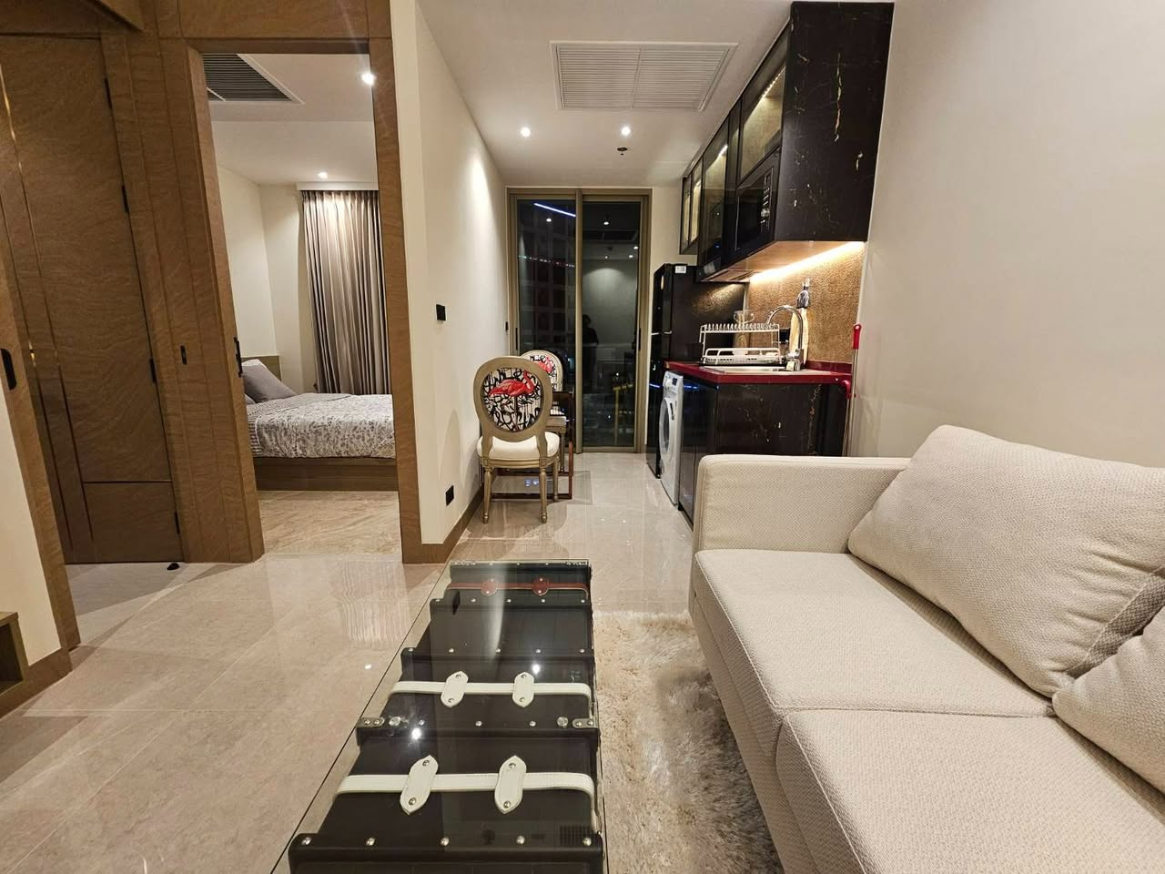 1BR condo in Jomtien — photo 3