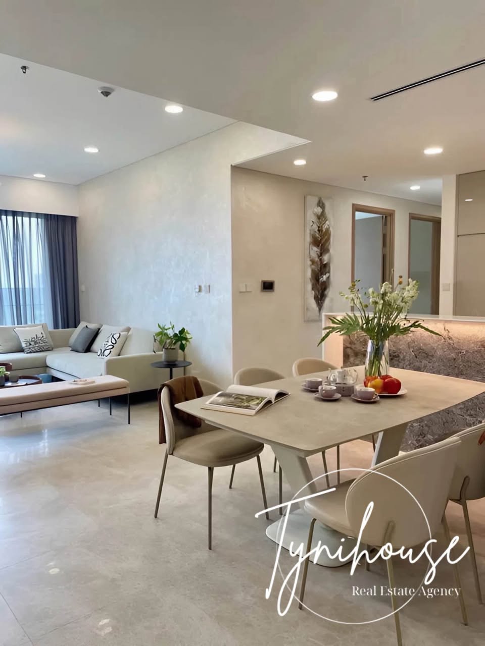 3BR apartment in Thu Duc — photo 4