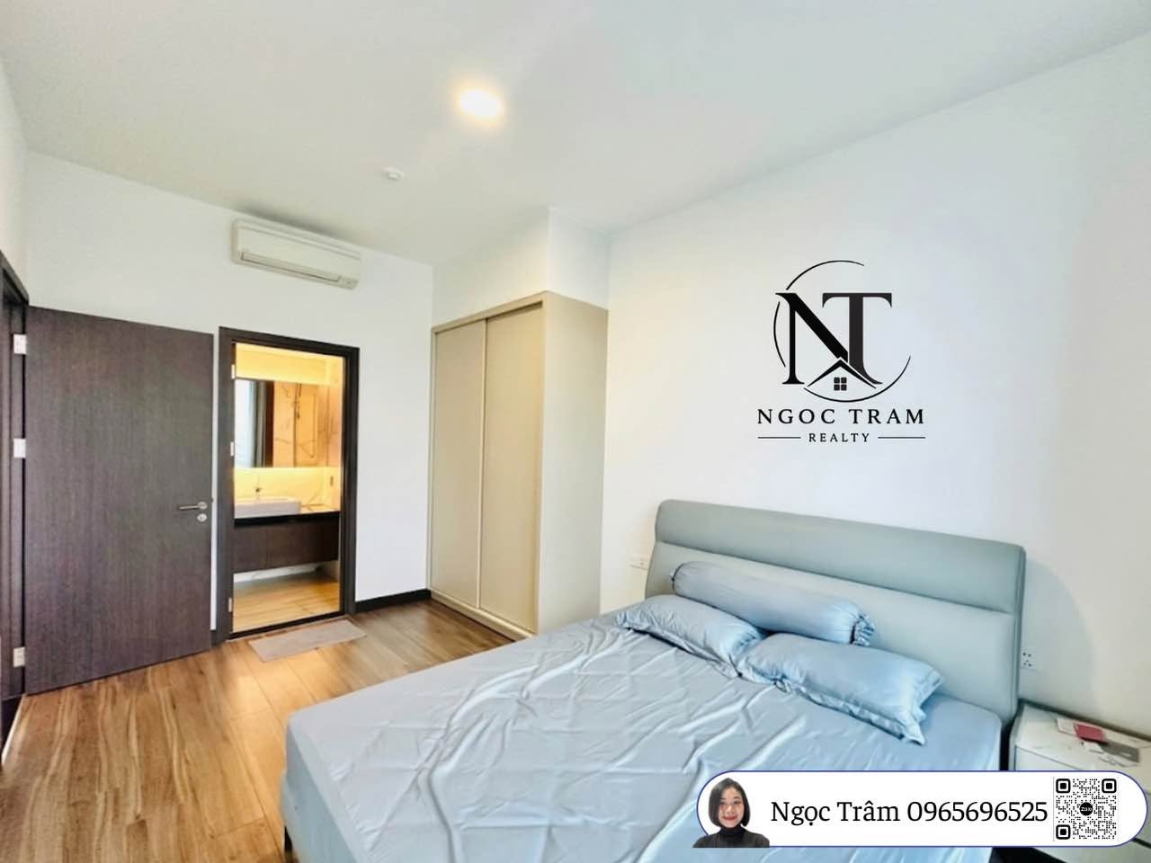 1BR apartment in Thu Thiem — photo 4