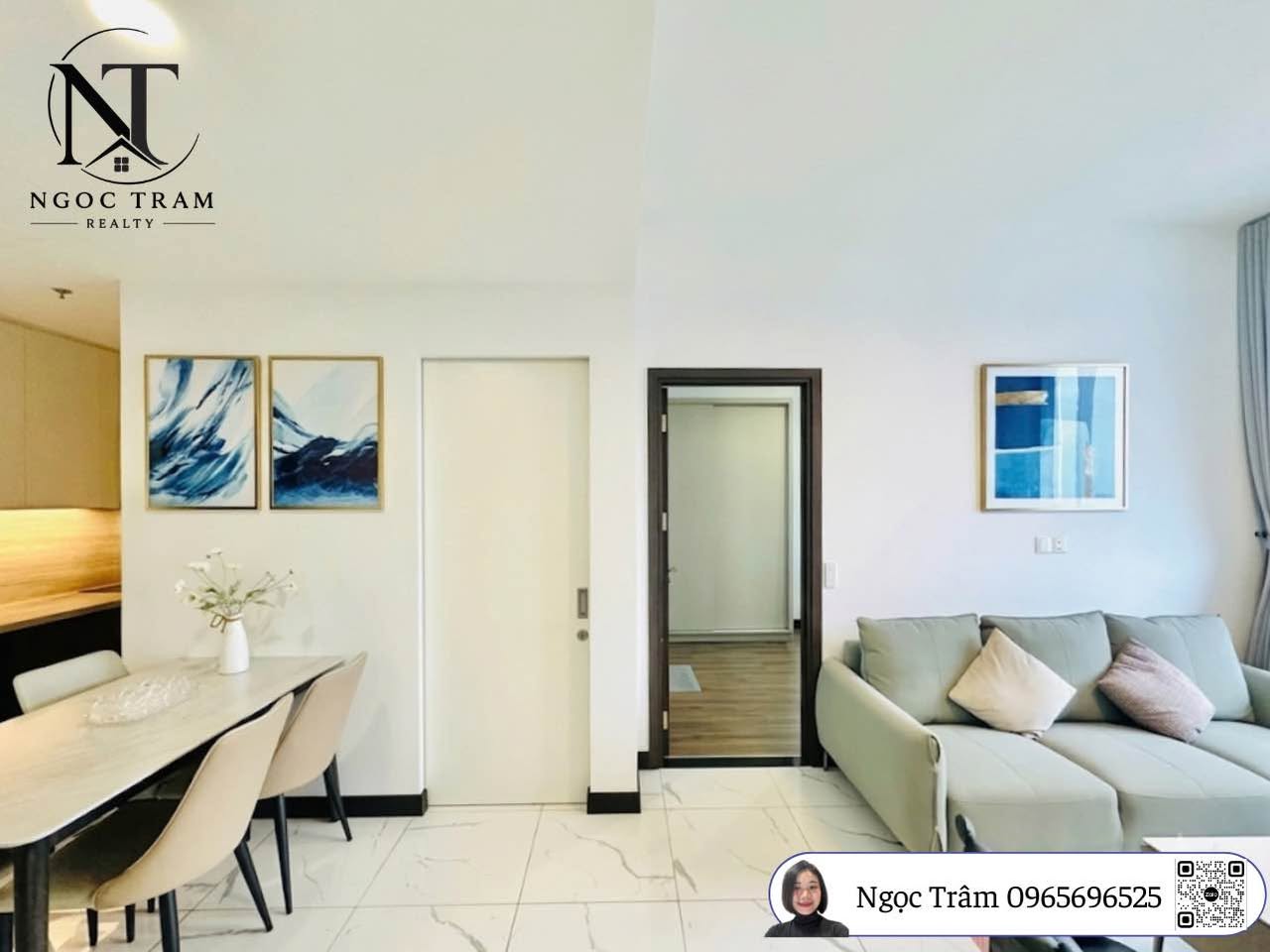 1BR apartment in Thu Thiem — photo 5