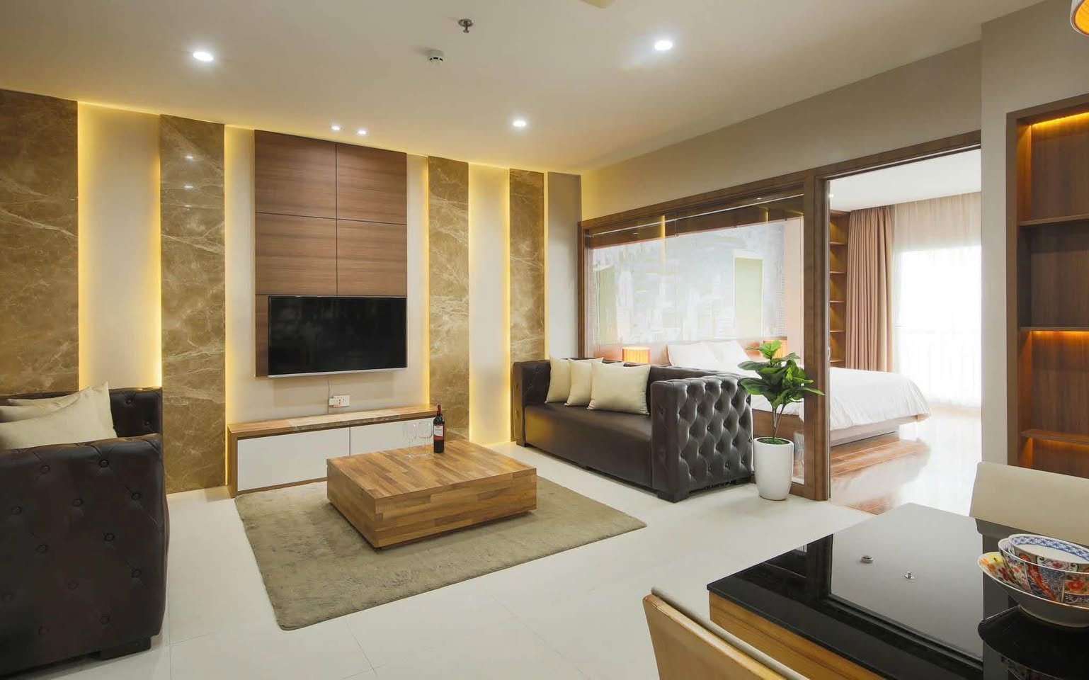 2BR apartment in Hoan Kiem — photo 2