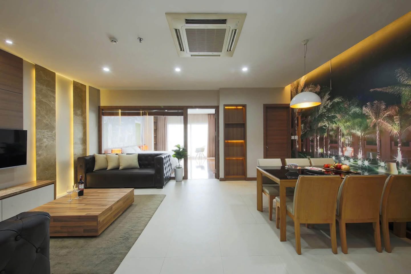 2BR apartment in Hoan Kiem — photo 3