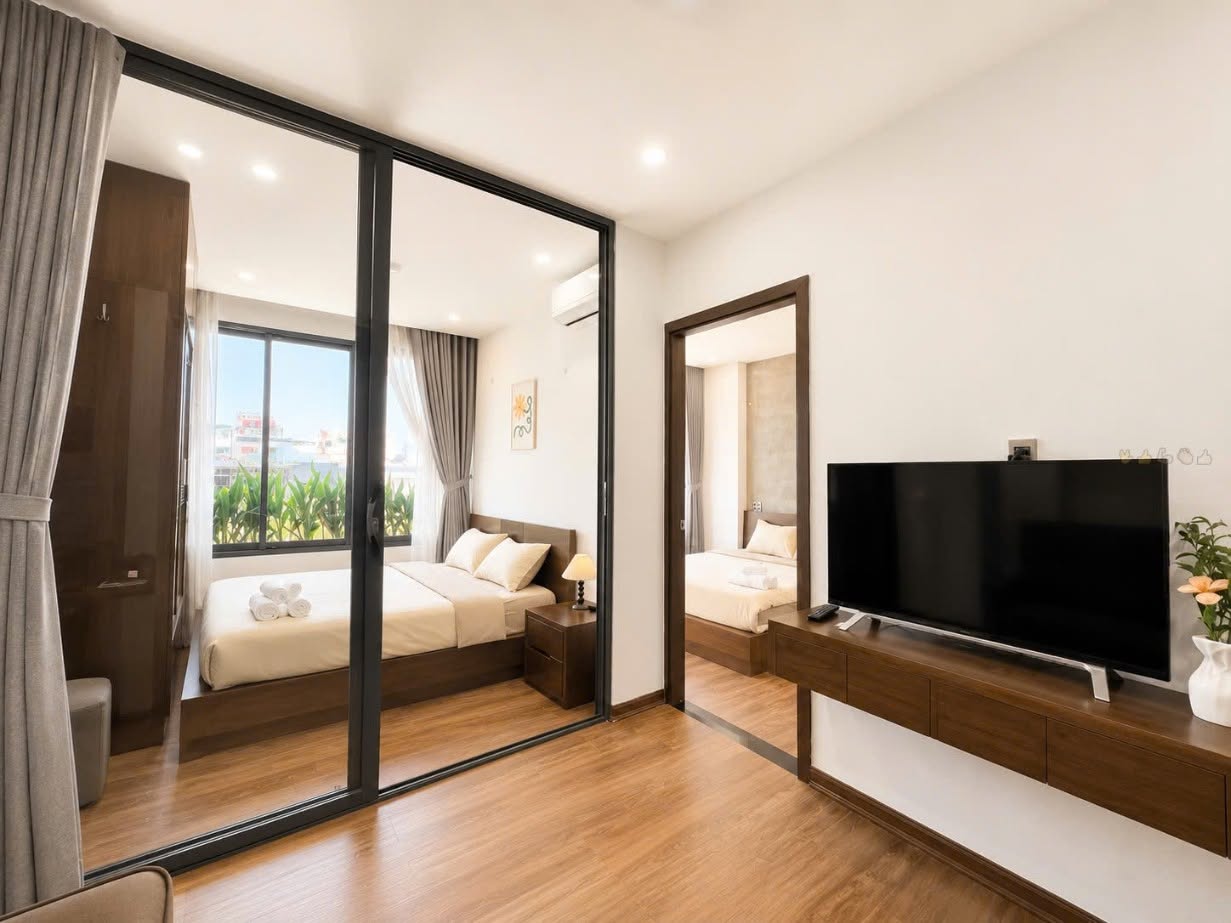 2BR apartment in Da Nang — photo 3