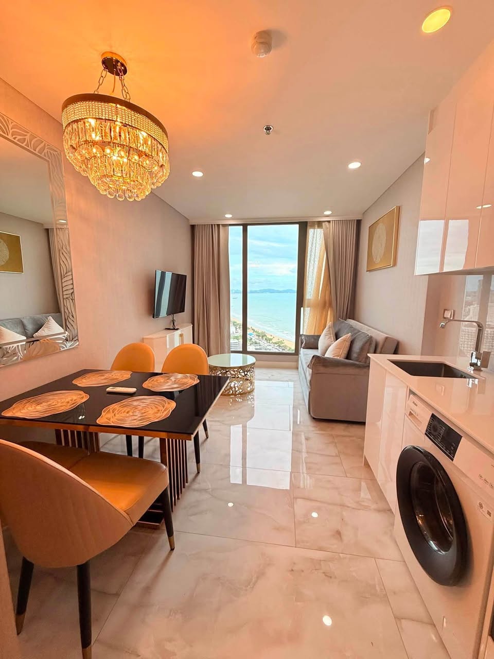 1BR condo in Jomtien — photo 2