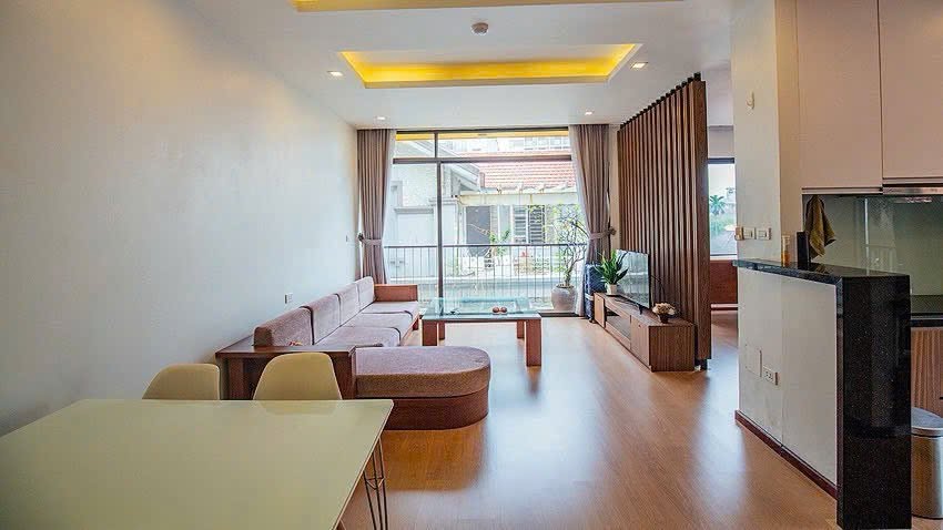 1BR apartment in Tay Ho — photo 2