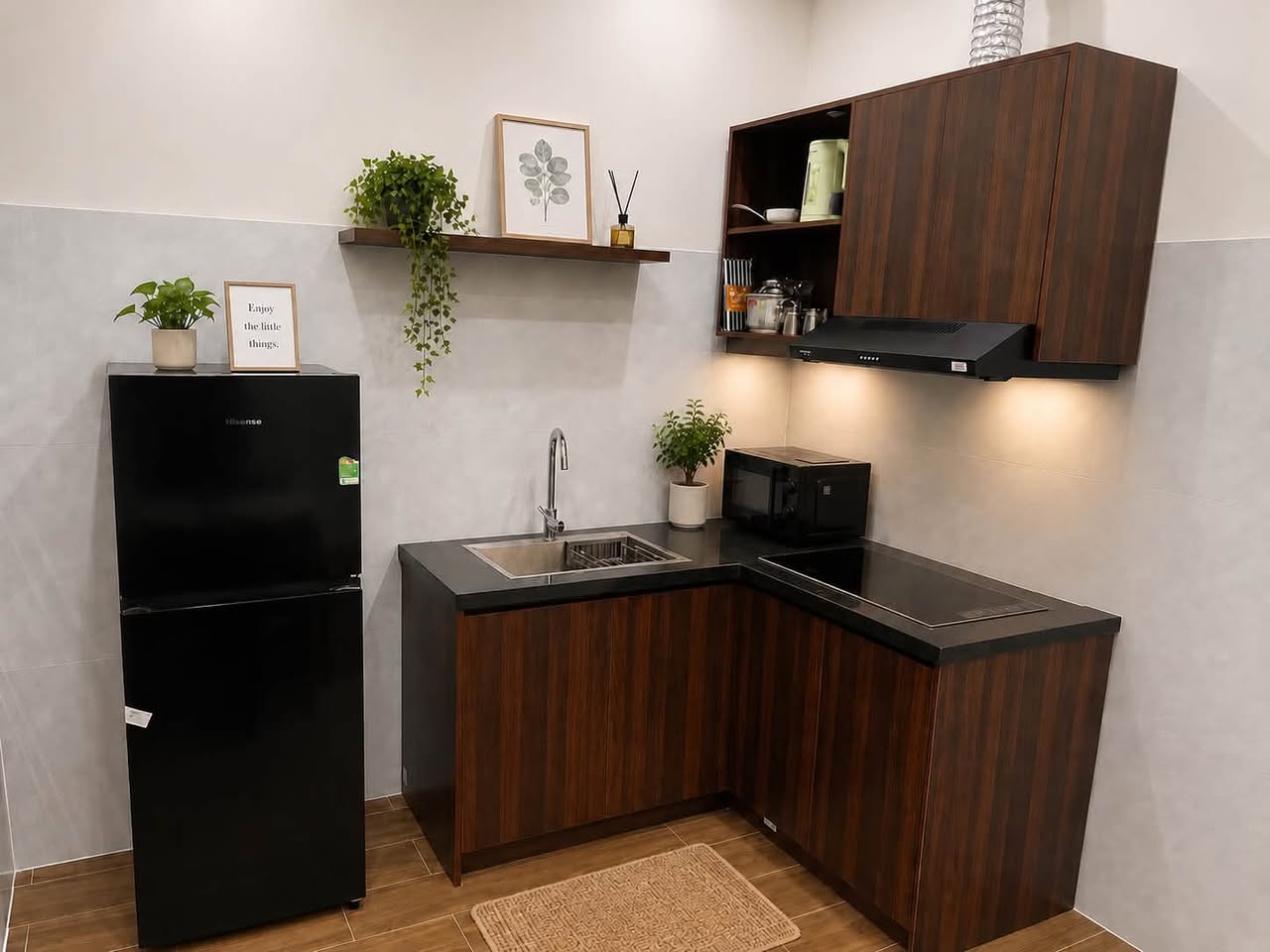 1BR apartment in Ngu Hanh Son — photo 4
