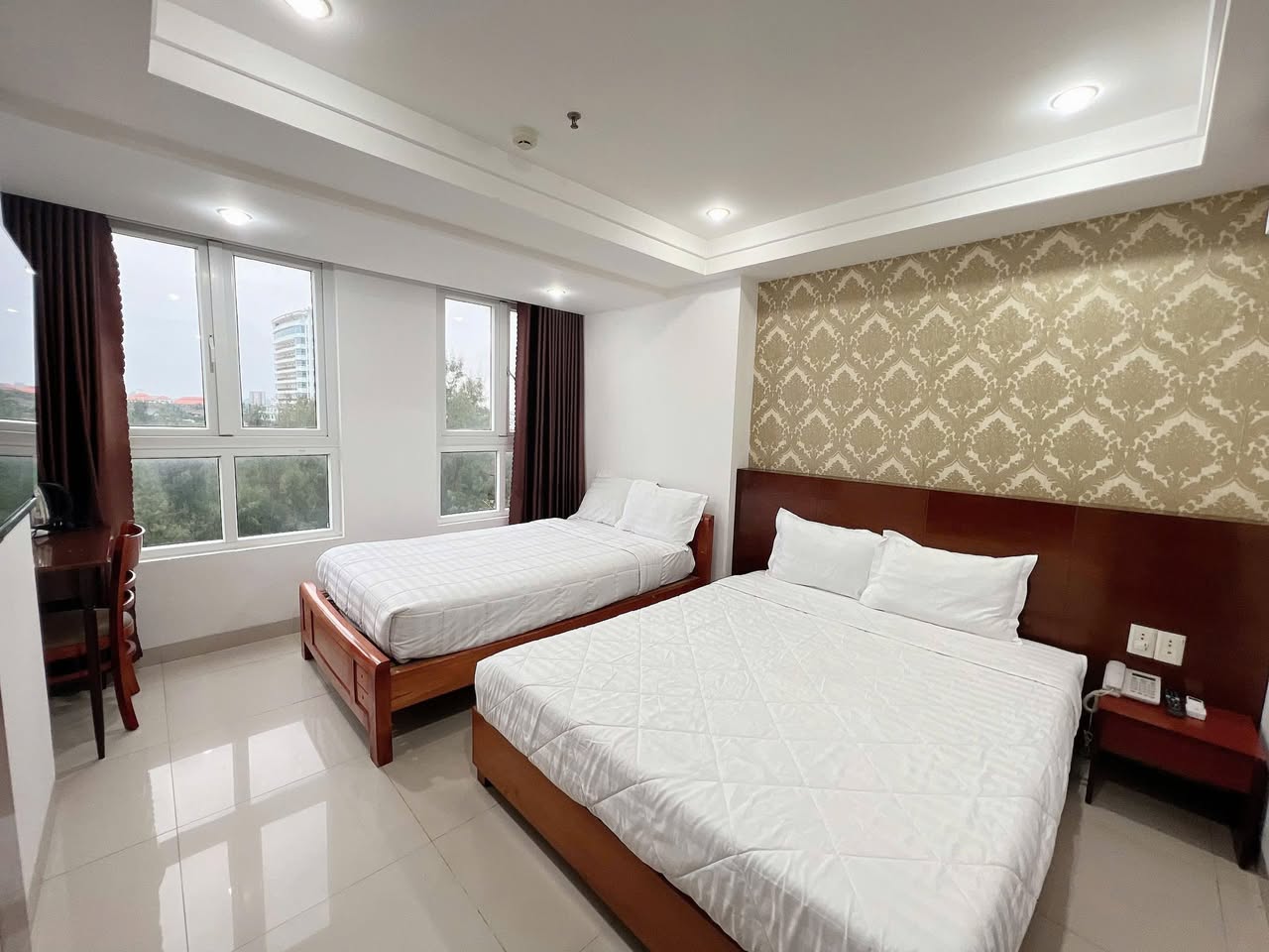 Studio room in Lien Chieu — photo 3